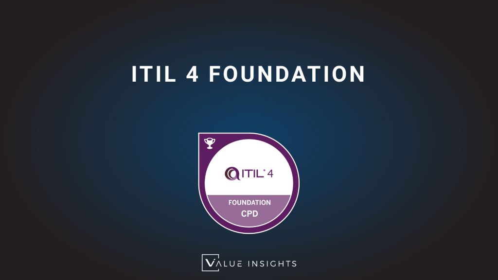 ITIL-4-Foundation受験方法