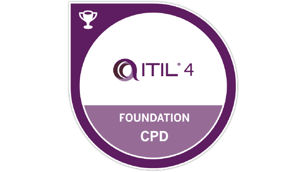 Itil V4 Certification Logo For Resume | Images and Photos finder