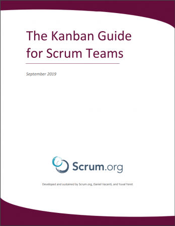 The Kanban Guide for Scrum Teams