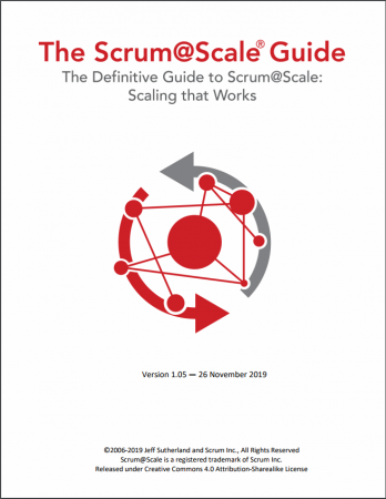 The Scrum@Scale Guide