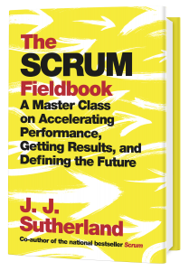 The Scrum Fieldbook