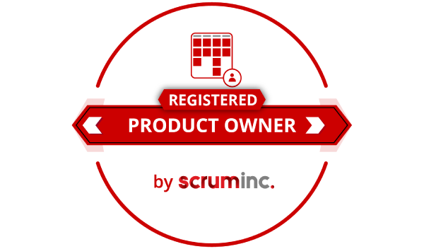 Registered Product Owner (RPO)