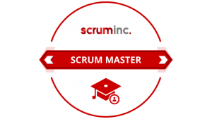 agile scrum inc master badge logo png LSM training certification official value insights