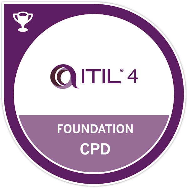 itil cpd