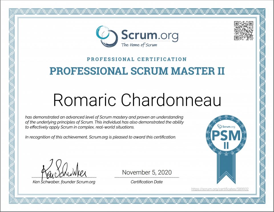 Practice tips for the Professional Scrum Master II exam (PSM2) - Value Sns-Brigh10