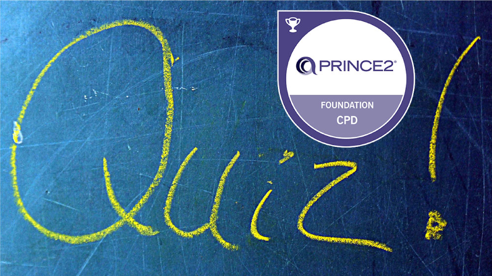 PRINCE2Foundation Prüfungsvorbereitung