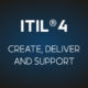itil 4 cds create deliver support badge cpd transparent logo png