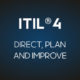 itil 4 strategist dpi direct plan and improve badge cpd transparent logo png