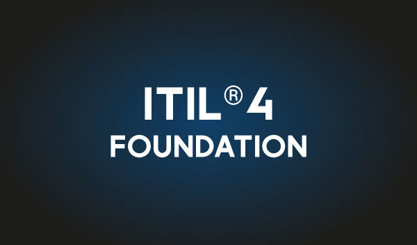 itil 4 foundation elearning online training badge cpd transparent logo png