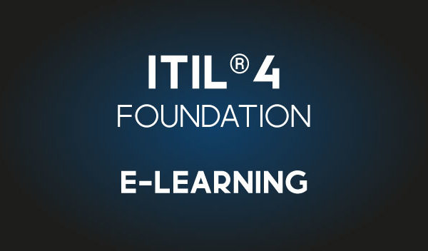 ITIL® 4 Foundation eLearning