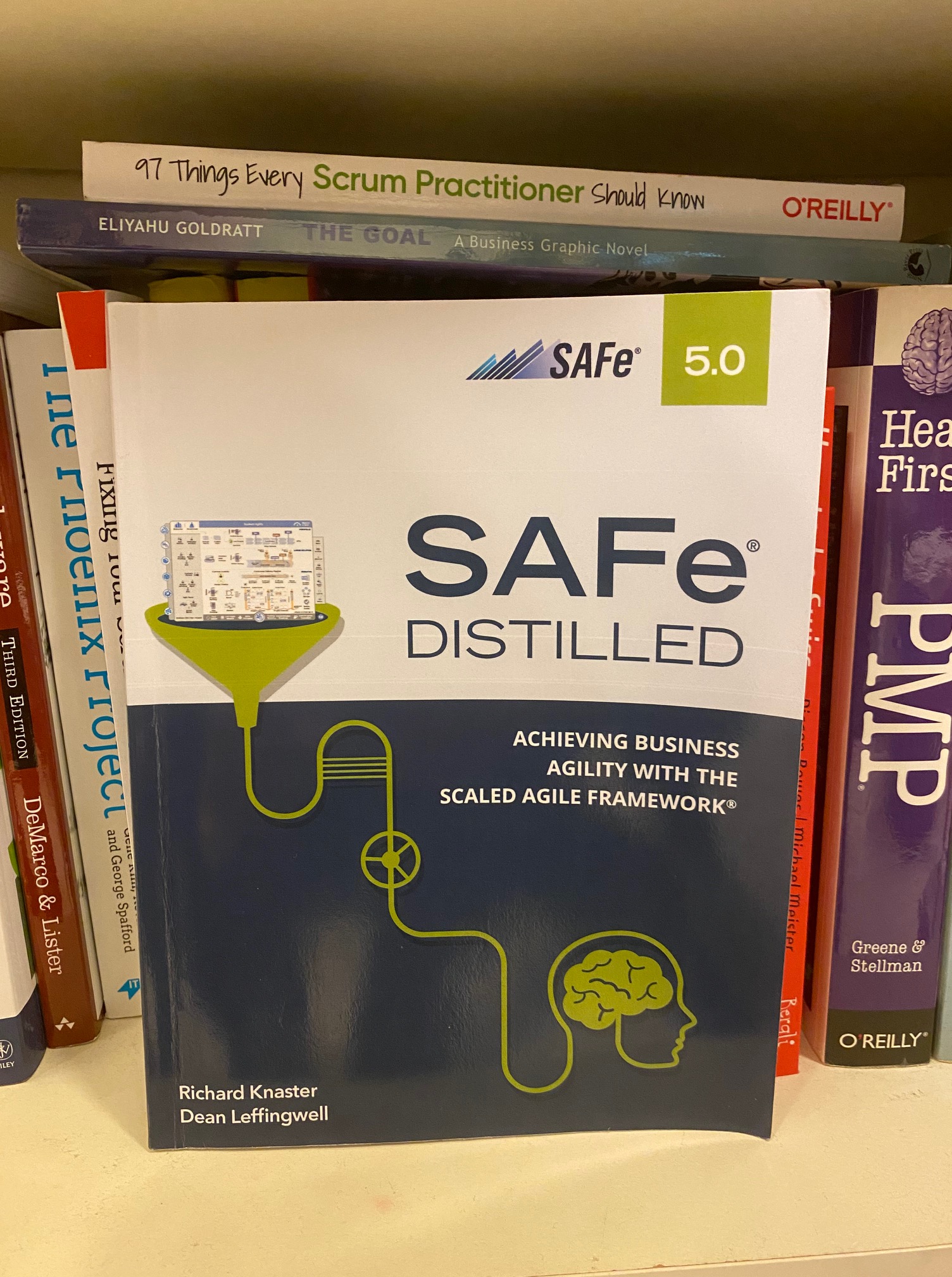 SAFe Distilled: A short review