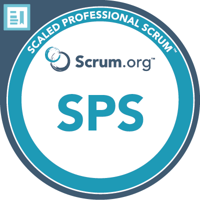Scaled Professional Scrum exam practice test questions (SPS)
