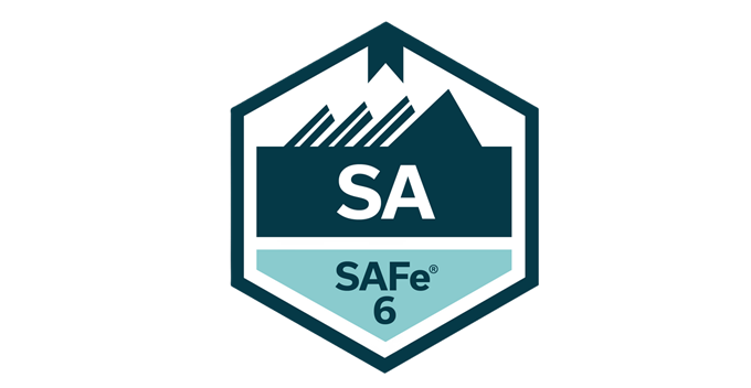 leading safe agilist digital badge logo png icon scaled agile framework 6.0