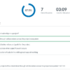 PRINCE 2 7 Foundation Quiz results