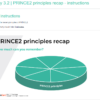 PRINCE2 Practitioner elearning 4