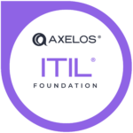 itil 4 foundation official peoplecert digital badge cpd transparent logo png