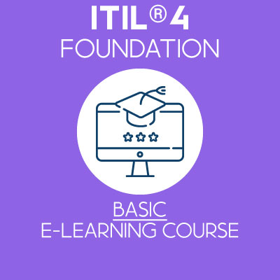 itil 4 foundation peoplecert elearning course training