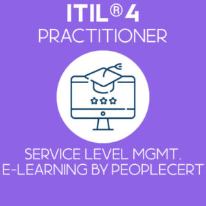 itil 4 practitioner practice manager peoplecert elearning service level management